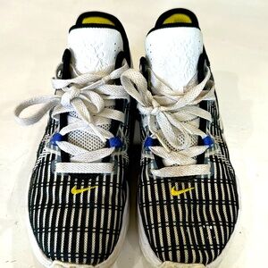 Size 4.5 Nike Lebrons